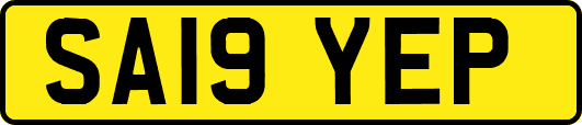 SA19YEP