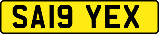 SA19YEX