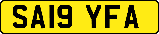 SA19YFA