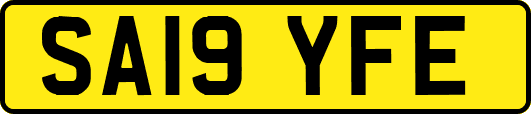 SA19YFE