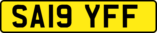 SA19YFF