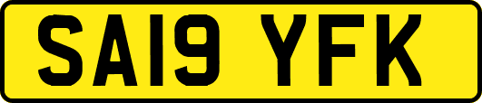 SA19YFK