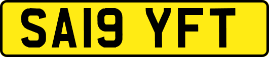 SA19YFT