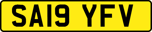 SA19YFV