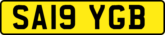 SA19YGB