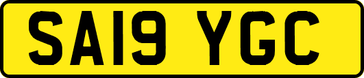 SA19YGC
