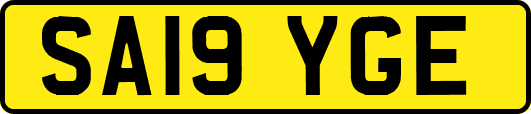 SA19YGE