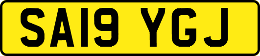 SA19YGJ