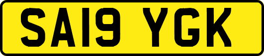 SA19YGK