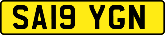 SA19YGN
