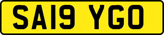 SA19YGO