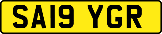 SA19YGR