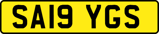 SA19YGS