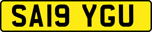 SA19YGU
