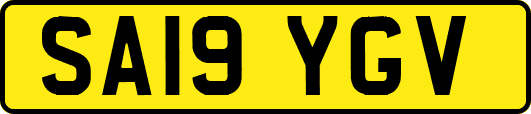 SA19YGV