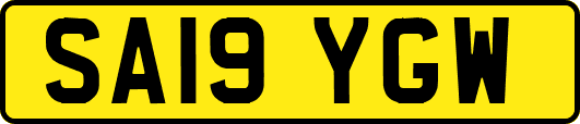 SA19YGW