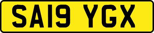 SA19YGX