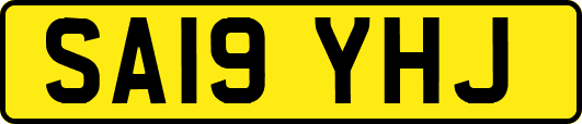 SA19YHJ