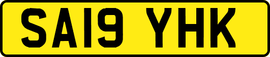 SA19YHK