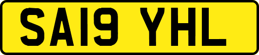 SA19YHL