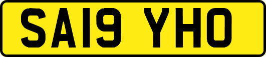 SA19YHO