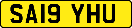 SA19YHU