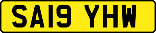 SA19YHW