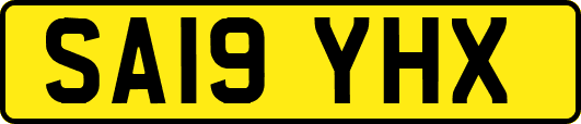 SA19YHX
