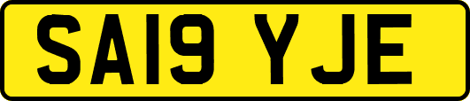 SA19YJE