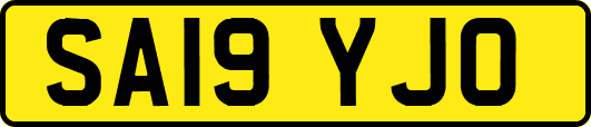 SA19YJO