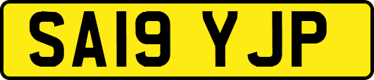 SA19YJP