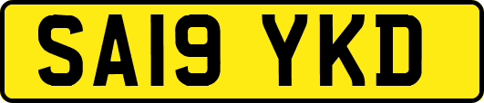 SA19YKD