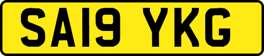 SA19YKG
