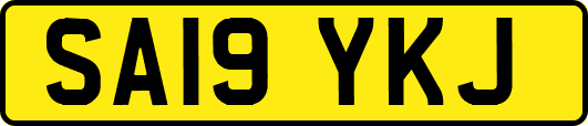 SA19YKJ