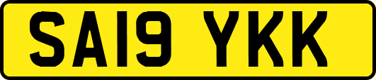 SA19YKK