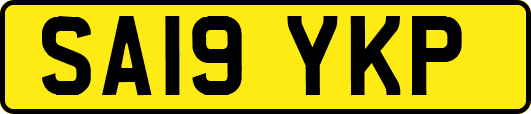SA19YKP