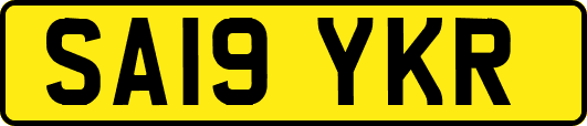 SA19YKR