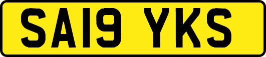 SA19YKS
