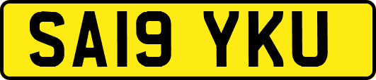 SA19YKU
