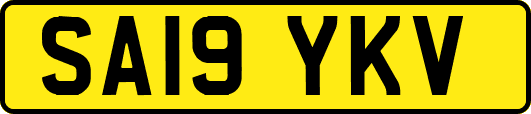 SA19YKV