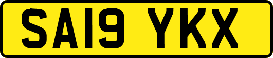 SA19YKX