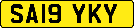 SA19YKY