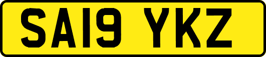 SA19YKZ