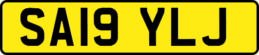 SA19YLJ