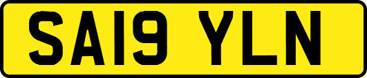 SA19YLN
