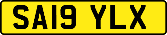 SA19YLX