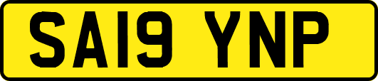 SA19YNP