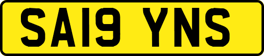 SA19YNS