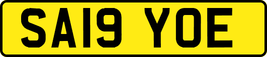 SA19YOE