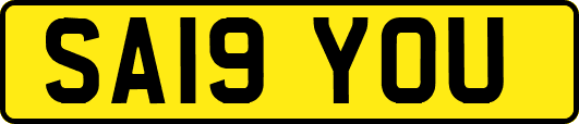 SA19YOU